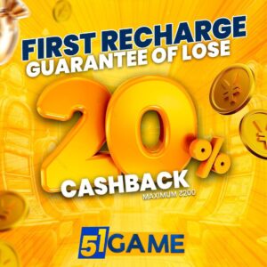 20% Cashback